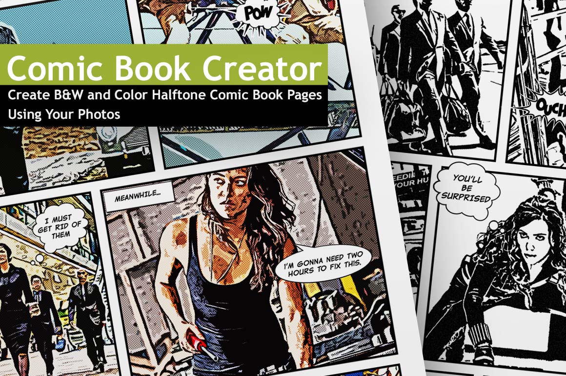best free comic drawing software